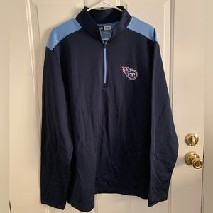 new Tennessee Titans team pullover apparel